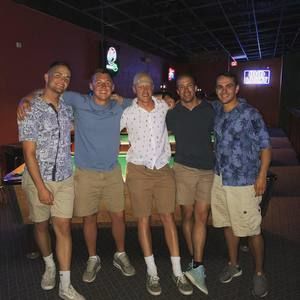 Meet your Posher, Connor